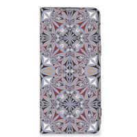 OnePlus Nord 2T Standcase Flower Tiles