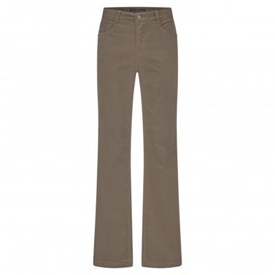 Red Button - Beige | unisex | Broek | Beige | 44 | regular | Kamst mode