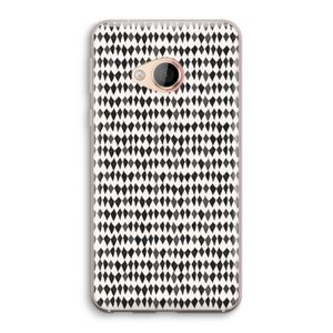 Crazy shapes: HTC U Play Transparant Hoesje