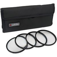Caruba Close up filter kit 77mm (+1/+2/+4/+10)