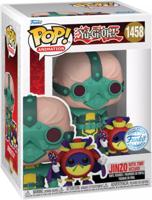 Yu-Gi-Oh! Funko Pop Vinyl: Jinzo with Time Wizard (Special Edition) Yu-Gi-Oh! Funko Pop Vinyl: Jinzo with Time Wizard (Special Edition)