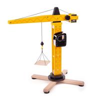 Tidlo houten kraanmachine