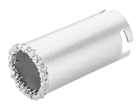 Verto Diamant Boor 33mm 55mm Boordiepte Droog En Nat Te Gebruiken
