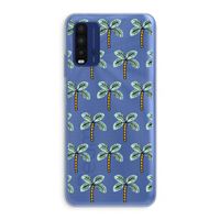 Paradise: Xiaomi Redmi 9T Transparant Hoesje