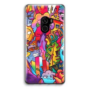 Dreams: Xiaomi Mi Mix 2 Transparant Hoesje