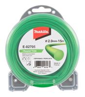 Makita E-02705 maaidraad rond nylon 15m