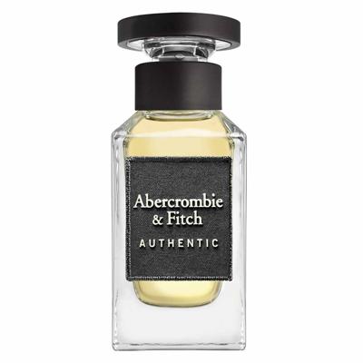 Abercrombie & Fitch Authentic Man Eau de Toilette 50ml Abercrombie & Fitch Authentic Man Eau de Toilette 50ml