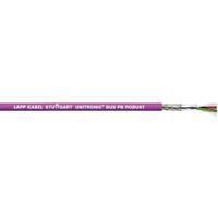 LAPP 2170620/1000 Buskabel UNITRONIC® BUS 1 x 2 x 0.32 mm² Violet 1000 m