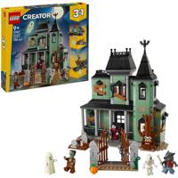 LEGO creator 31167 spookhuis