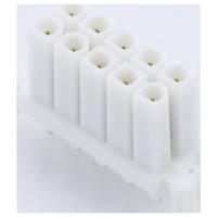 Molex 15-24-7103 Female header, inbouw (standaard) Inhoud: 1 stuk(s) Bulk
