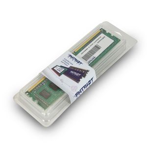 Patriot Memory DDR3 8GB PC3-12800 (1600MHz) DIMM geheugenmodule 1 x 8 GB
