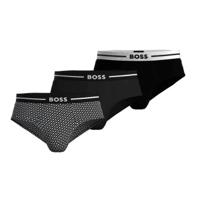 BOSS 3 stuks Bold Design Hip Brief - thumbnail