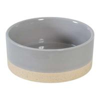 ZOLUX OLARIA VOERBAK KERAMIEK GRIJS