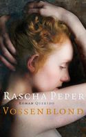 Vossenblond - Rascha Peper - ebook - thumbnail