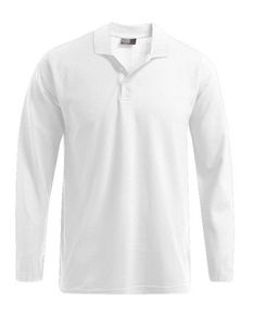 Promodoro E4600 Men`s Heavy Polo Longsleeve