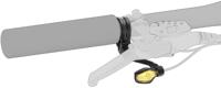 Busch & Muller Turn signal b&m turntec black