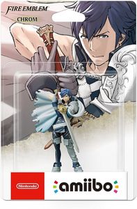 Amiibo Fire Emblem - Chrom
