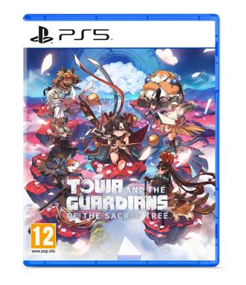 PS5 Towa and the Guardians of the Sacred Tree + Pre-Order Bonus