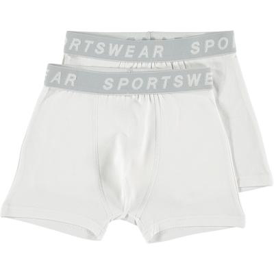 Boxer - Wit