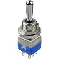 APEM 12149AD2K 12000 Serie Tuimelschakelaar 1 stuk(s)