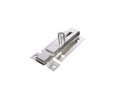 Waelbers Plaatschuif vlak L=60mm RVS - 5 Stuk(s) - 145306.02