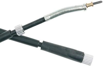 Tecnium Speedometer cable 902 mm, 118sp