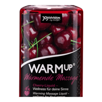 Joydivision WARMup - Flavored Warming Lubricant - Cherry - 5 fl oz / 150 ml