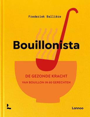 Bouillonista (Hardback)