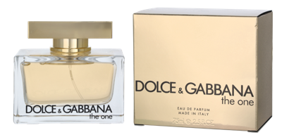Dolce & Gabbana - D&G The One For Women Eau de parfum Spray 75 ml