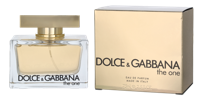Dolce & Gabbana - D&G The One For Women Eau de parfum Spray 75 ml