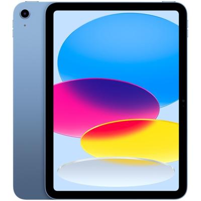 Apple iPad (10th Gen) 10.9 256GB WiFi Tablet Blauw