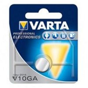Varta coin cell v10gab alkali 1.5v 1 blister