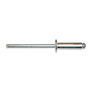 pgb-Europe PGB-FASTENERS | Blindklinknagel DIN 7337A Ø 4,80x20 Al/A2 | 250 st 07337AR02004800203