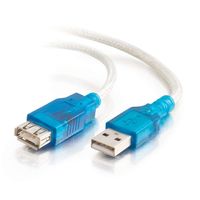 C2G USB Active Extension Cable - USB-verlengkabel - thumbnail