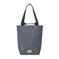 Zwarte+Blum Geïsoleerde Draagtas - Koeltas - 16Ltr - Grijs Zwarte+Blum Geïsoleerde Draagtas - Koeltas - 16Ltr - Grijs
