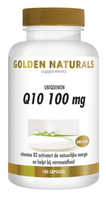 Golden Naturals Q10 100mg Capsules - thumbnail