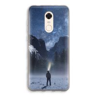 Wanderlust: Xiaomi Redmi 5 Transparant Hoesje