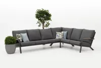 Trestino hoekset lausanne antraciet