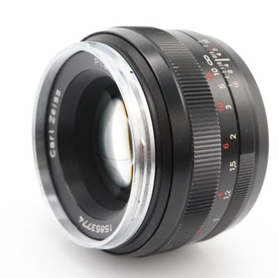 Zeiss 50mm F/1.4 Planar T* Canon occasion
