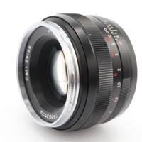 Zeiss 50mm F/1.4 Planar T* Canon occasion