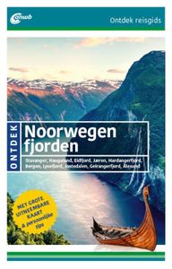 Reisgids ANWB Ontdek Noorwegen - de Fjorden | ANWB Media