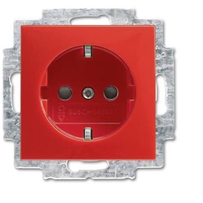 ABB 2CKA002013A5380 Apparaatinzetstuk IP20 Rood, Verkeersrood