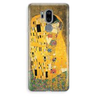 Der Kuss: LG G7 Thinq Transparant Hoesje