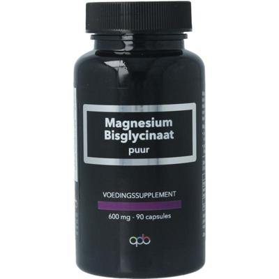Apb Holland Magnesium bisglycinaat 550mg puur