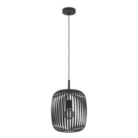 Eglo Zwarte hanglampRomazzina Ø 32,5cm - 900494