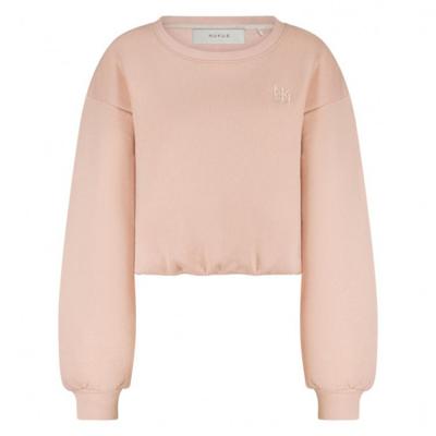 Nukus - Roze | Dames | Trui | Roze | 3XL | regular | Kamst mode