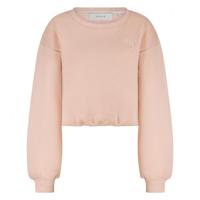 Nukus - Roze | Dames | Trui | Roze | L | regular | Kamst mode