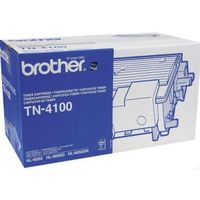 Brother TN4100 tonercartridge 1 stuk(s) Origineel Zwart - thumbnail