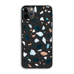 Terrazzo N°13: iPhone 11 Pro Max Biologisch afbreekbaar hoesje