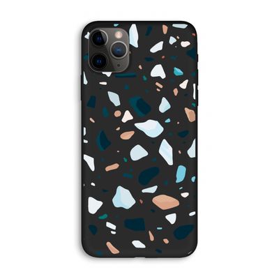 Terrazzo N°13: iPhone 11 Pro Max Biologisch afbreekbaar hoesje